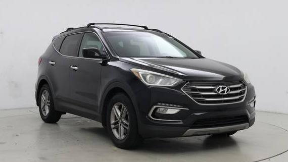 HYUNDAI SANTA FE SPORT 2017 5NMZU3LB1HH033353 image HYUNDAI SANTA FE SPORT 2017 5NMZU3LB1HH033353 image